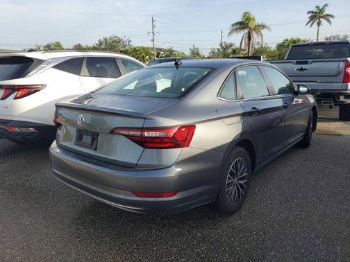 2021 Volkswagen Jetta 1.4T S