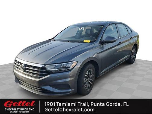 2021 Volkswagen Jetta 1.4T S