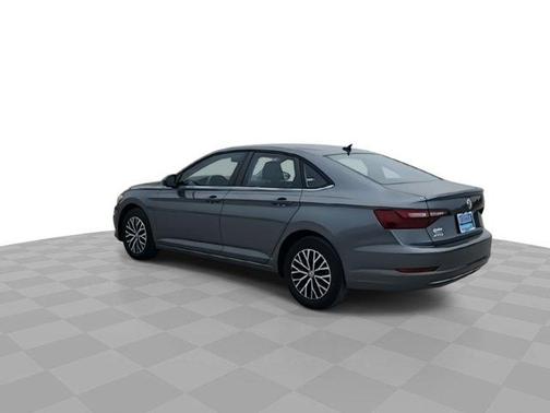 2021 Volkswagen Jetta 1.4T S