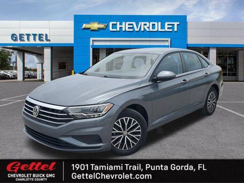 2021 Volkswagen Jetta 1.4T S