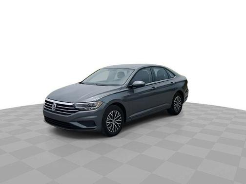 2021 Volkswagen Jetta 1.4T S