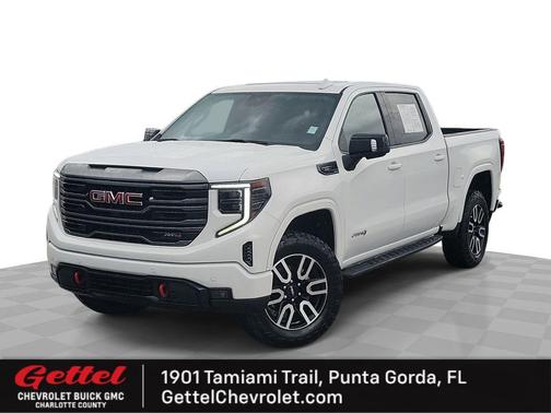 2024 GMC Sierra 1500 AT4