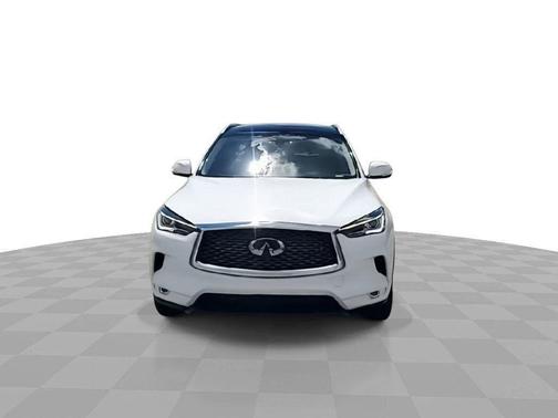 2022 INFINITI QX50 LUXE