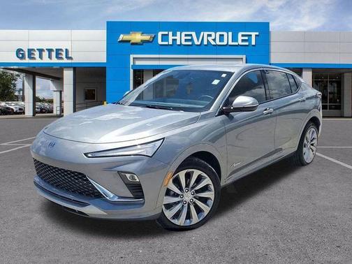 2025 Buick Envista Avenir FWD