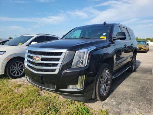 2019 Cadillac Escalade Luxury