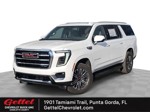 2025 GMC Yukon XL 2WD Elevation