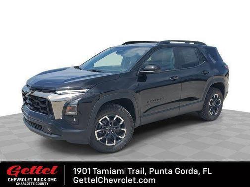 2026 Chevrolet Equinox AWD ACTIV