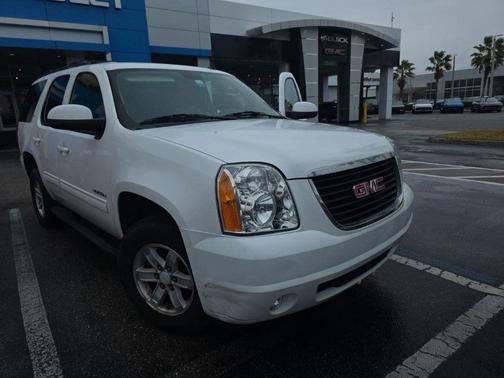 2013 GMC Yukon SLT