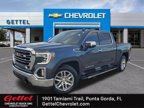 2021 GMC Sierra 1500 SLT