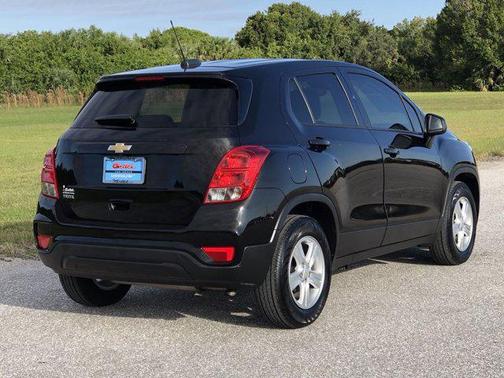 2021 Chevrolet Trax LS