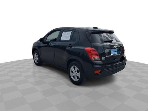 2021 Chevrolet Trax LS