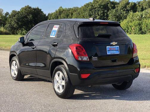 2021 Chevrolet Trax LS
