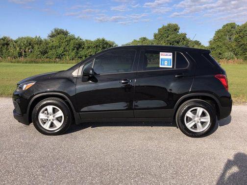 2021 Chevrolet Trax LS