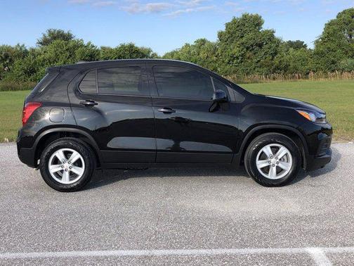 2021 Chevrolet Trax LS