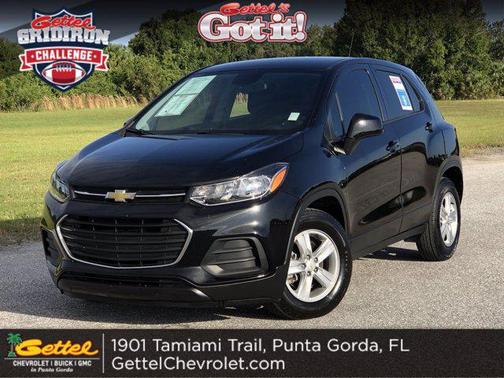 2021 Chevrolet Trax LS