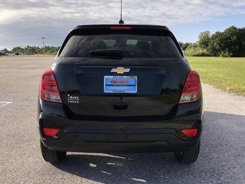 2021 Chevrolet Trax LS