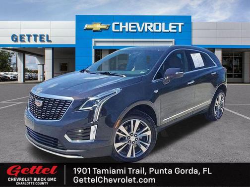 2025 Cadillac XT5 Premium Luxury