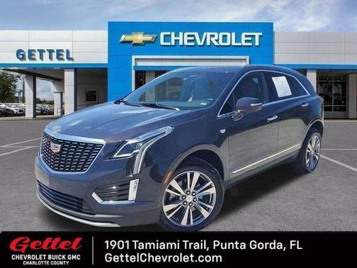 2025 Cadillac XT5 Premium Luxury