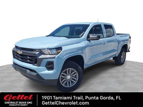 2025 Chevrolet Colorado LT