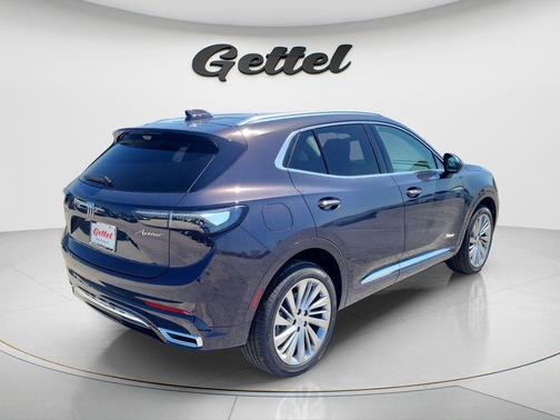 Midnight Opal 2026 Buick Envision Avenir AWD