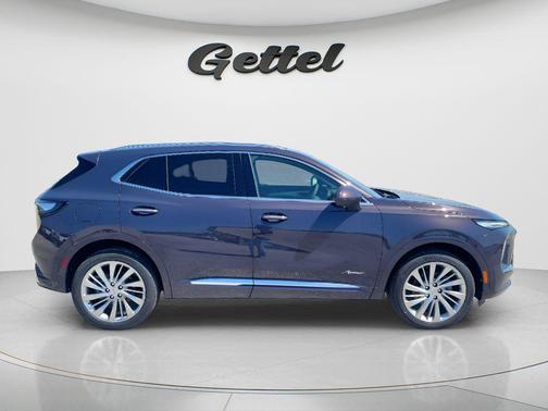 Midnight Opal 2026 Buick Envision Avenir AWD