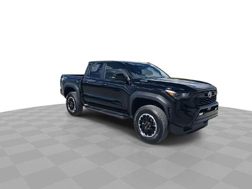 2024 Toyota Tacoma Hybrid TRD Off Road
