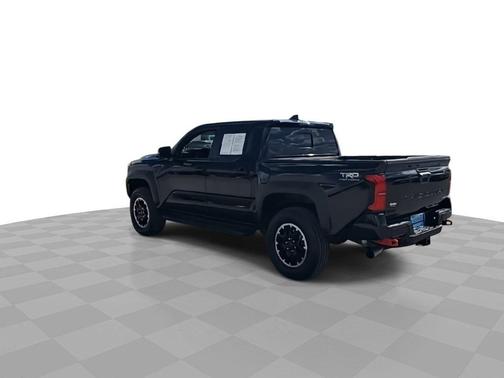 2024 Toyota Tacoma Hybrid TRD Off Road