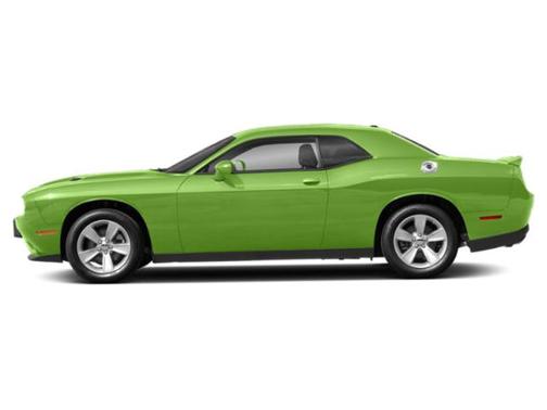 Sublime Metallic Clearcoat 2023 Dodge Challenger SXT