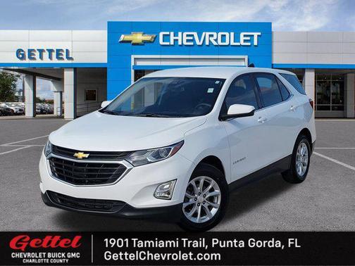 2020 Chevrolet Equinox 1LT