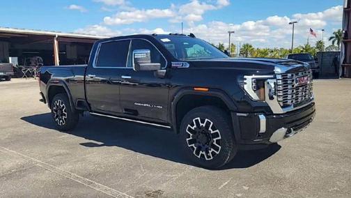 2026 GMC Sierra 2500 Denali