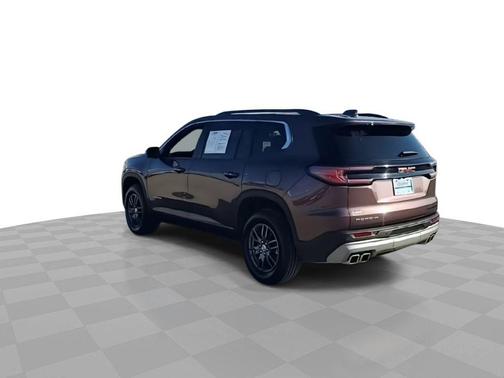 2025 GMC Acadia FWD Elevation