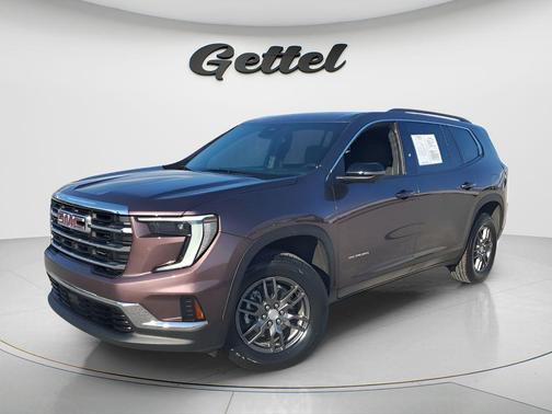 2025 GMC Acadia FWD Elevation