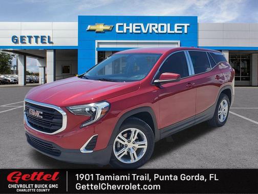 2019 GMC Terrain SLE