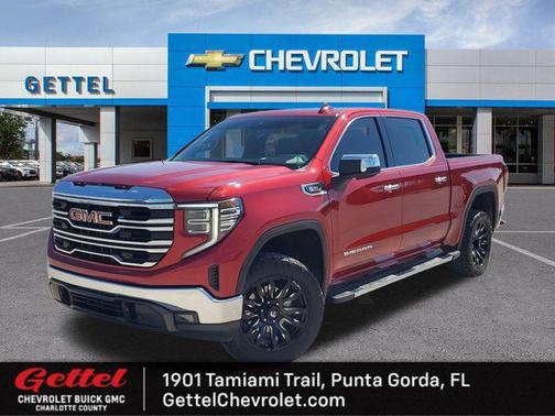 2023 GMC Sierra 1500 SLT