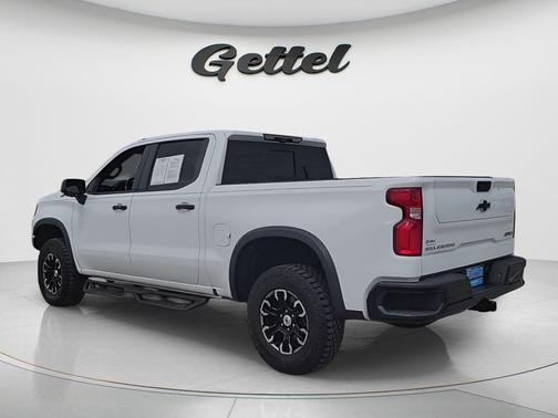 2022 Chevrolet Silverado 1500 ZR2