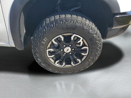 2022 Chevrolet Silverado 1500 ZR2