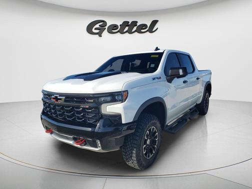 2022 Chevrolet Silverado 1500 ZR2