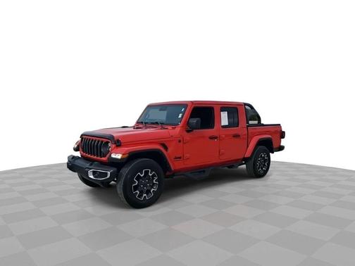 2024 Jeep Gladiator Sport S