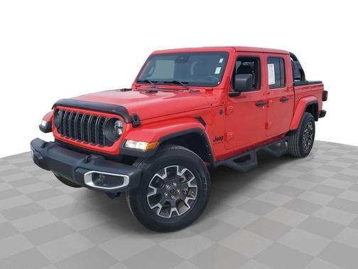 2024 Jeep Gladiator Sport S
