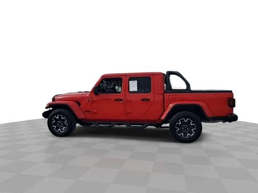 2024 Jeep Gladiator Sport S