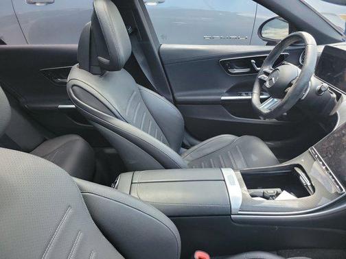 2023 Mercedes-Benz C-Class Sedan
