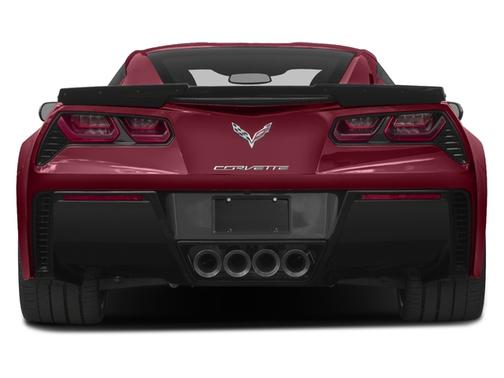 2017 Chevrolet Corvette Grand Sport