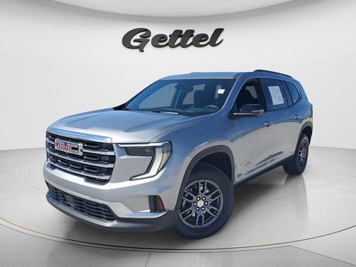 2025 GMC Acadia FWD Elevation