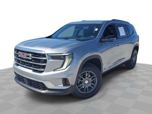 2025 GMC Acadia FWD Elevation
