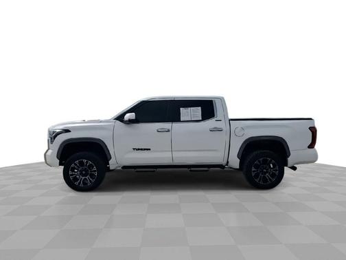 2024 Toyota Tundra Hybrid Limited