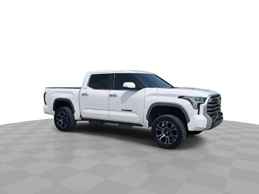 2024 Toyota Tundra Hybrid Limited