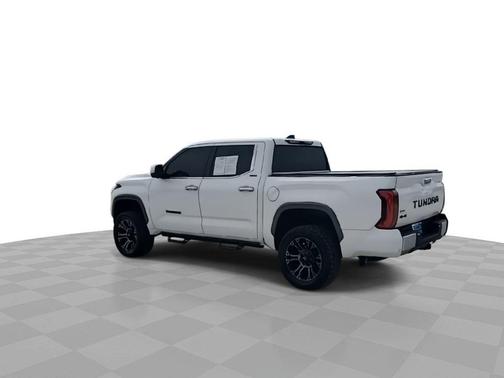 2024 Toyota Tundra Hybrid Limited