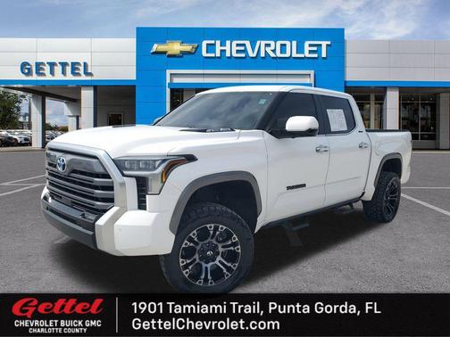 2024 Toyota Tundra Hybrid Limited