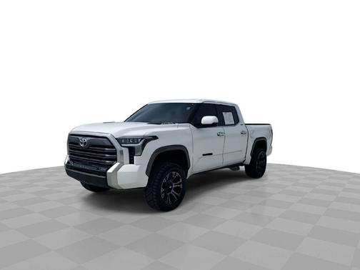 2024 Toyota Tundra Hybrid Limited