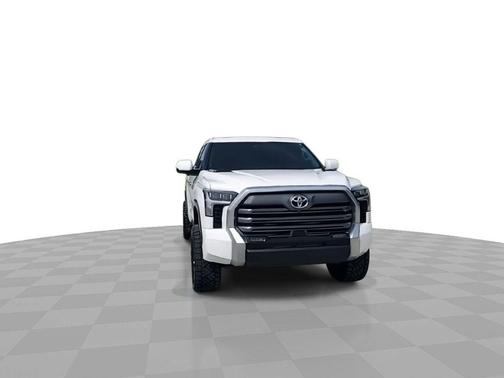 2024 Toyota Tundra Hybrid Limited
